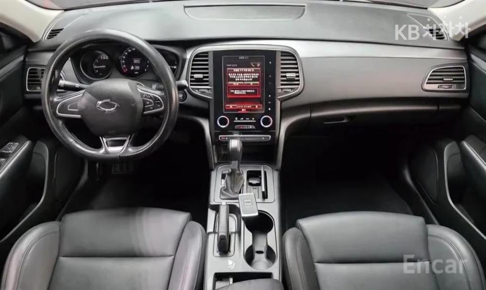 Renault Samsung SM6 — miniaturë 7