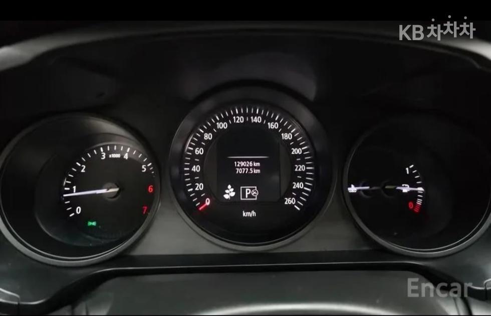 Renault Samsung SM6 — miniaturë 8