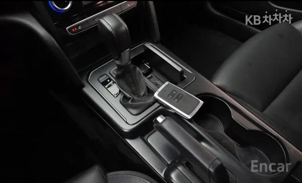 Renault Samsung SM6 — miniaturë 9