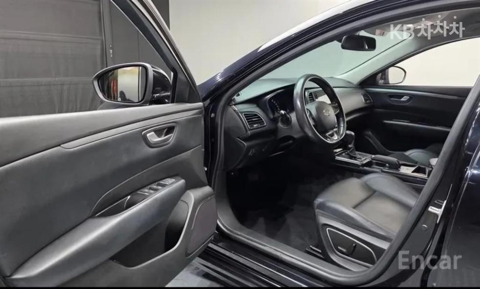 Renault Samsung SM6 — miniaturë 10