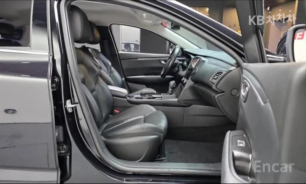 Renault Samsung SM6 — miniaturë 11