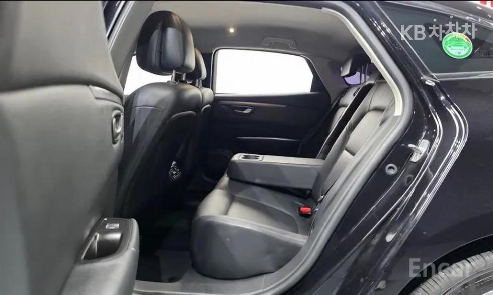Renault Samsung SM6 — miniaturë 12