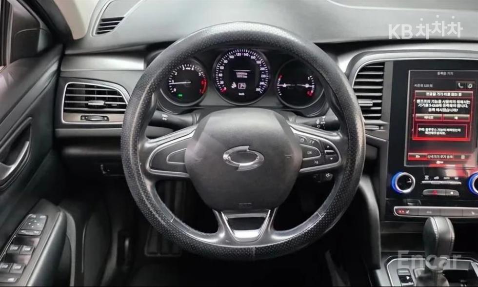 Renault Samsung SM6 — miniaturë 13