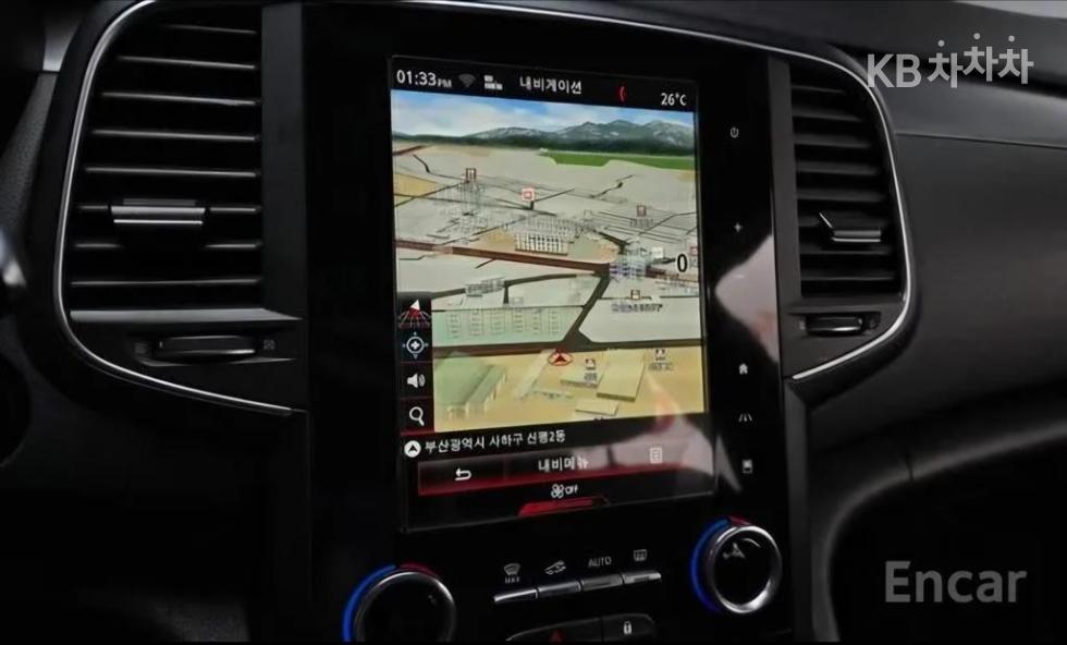 Renault Samsung SM6 — miniaturë 14