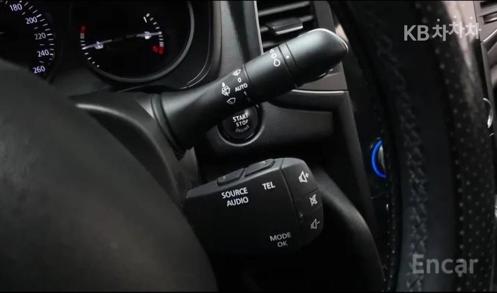 Renault Samsung SM6 — miniaturë 17