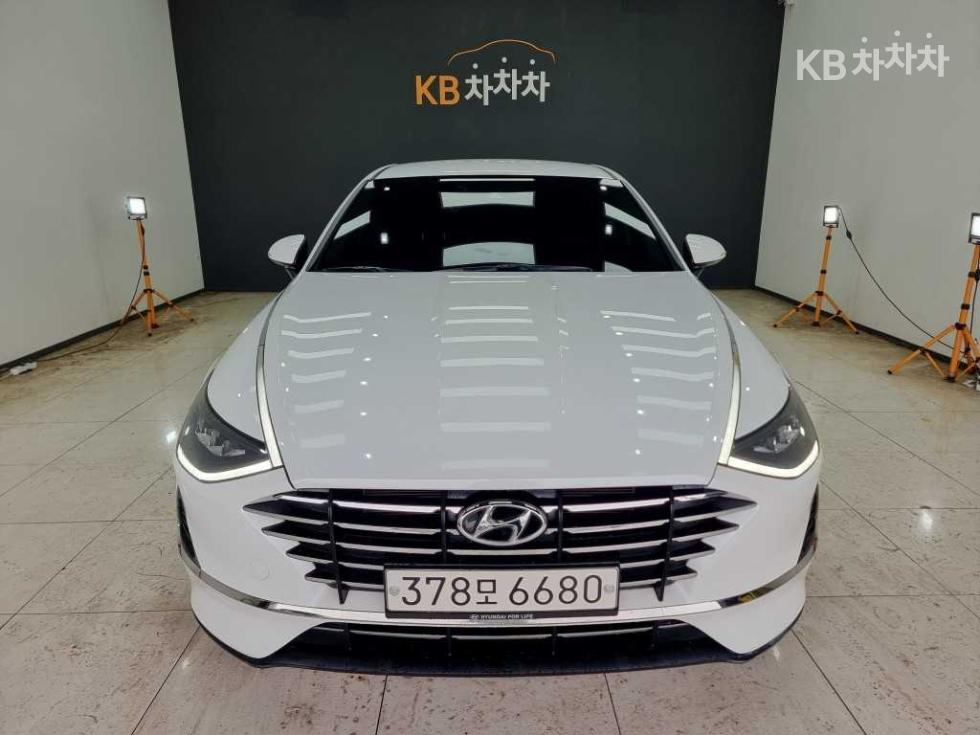 Hyundai Sonata — miniaturë 2