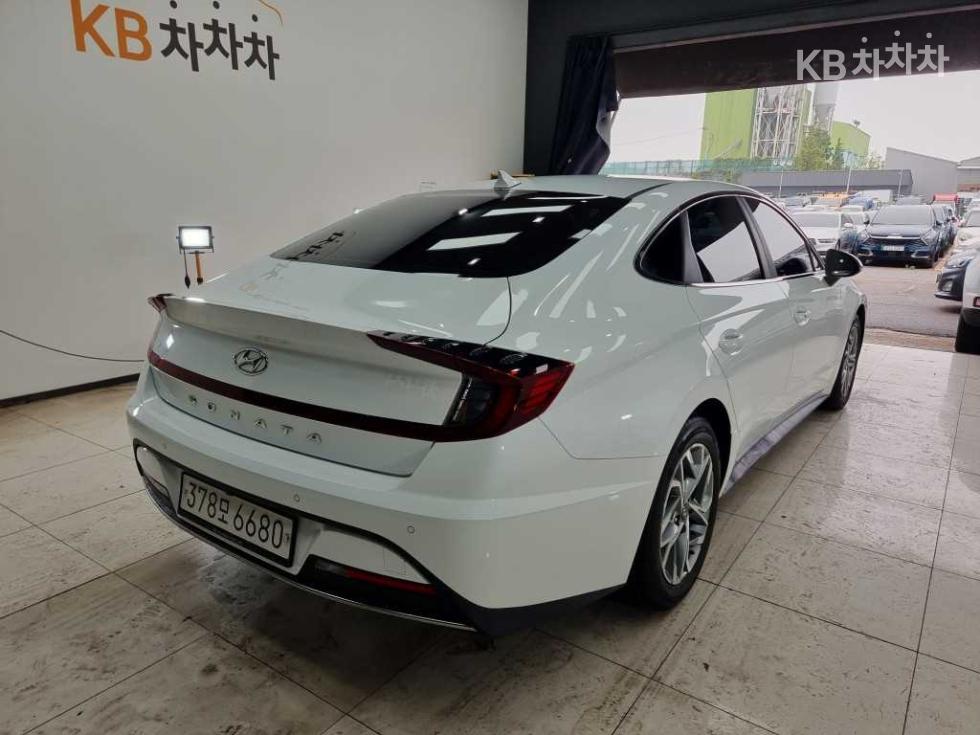 Hyundai Sonata — miniaturë 3