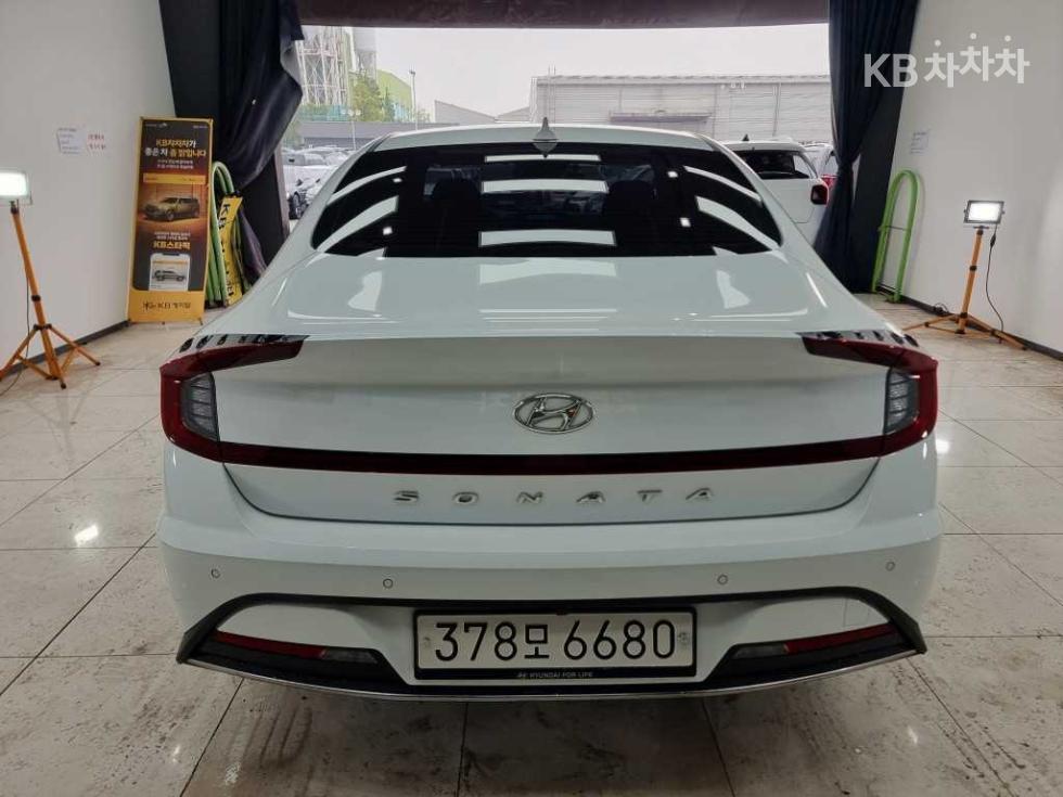 Hyundai Sonata — miniaturë 4