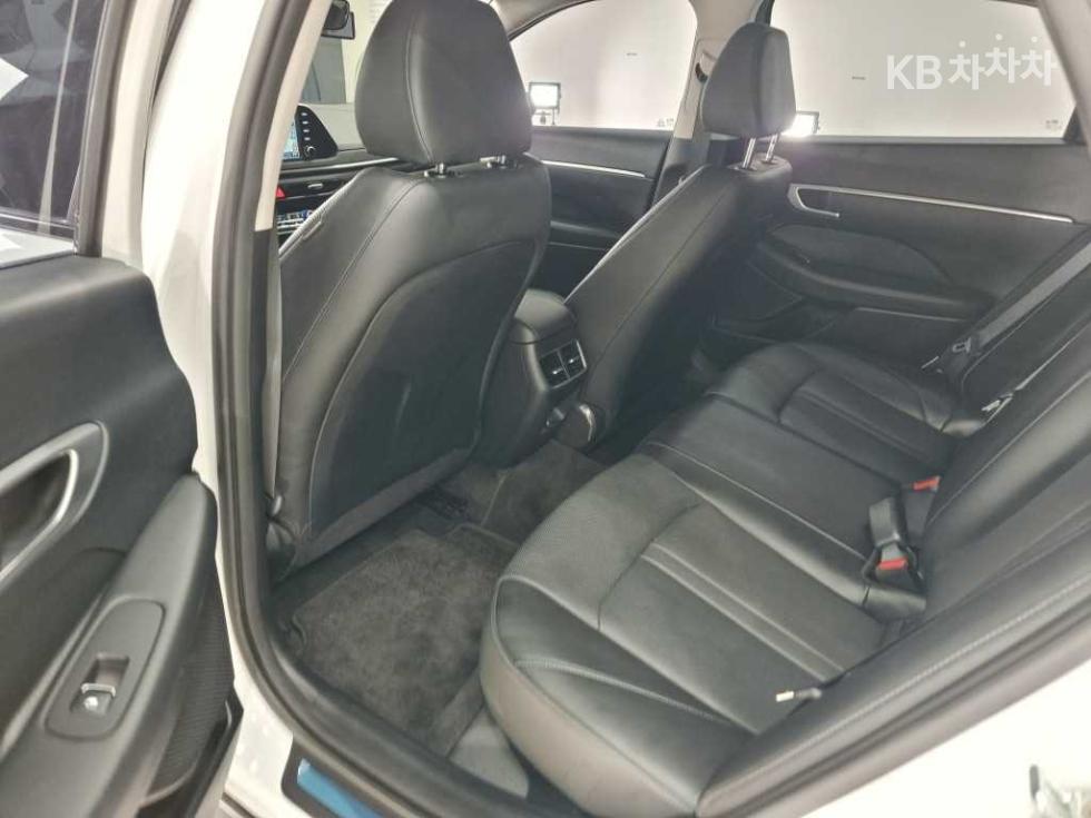 Hyundai Sonata — miniaturë 6