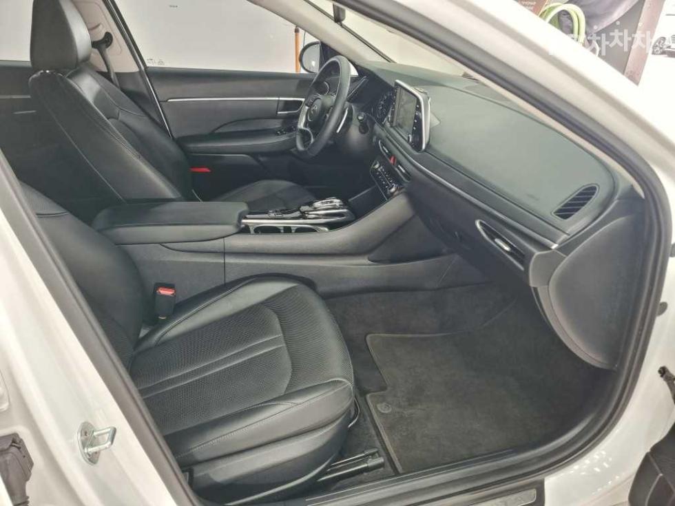 Hyundai Sonata — miniaturë 7