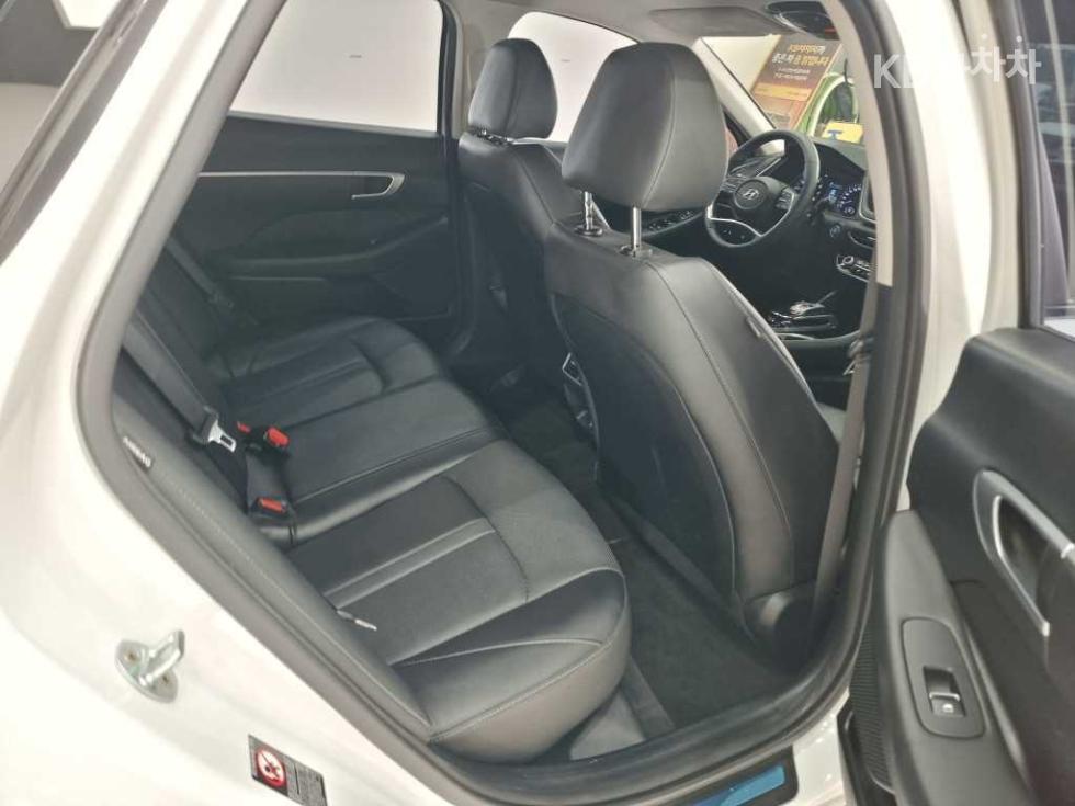 Hyundai Sonata — miniaturë 8