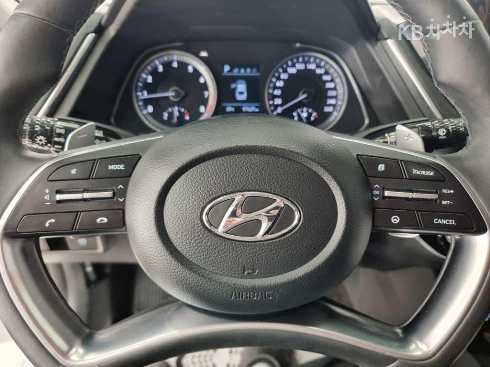 Hyundai Sonata — miniaturë 11