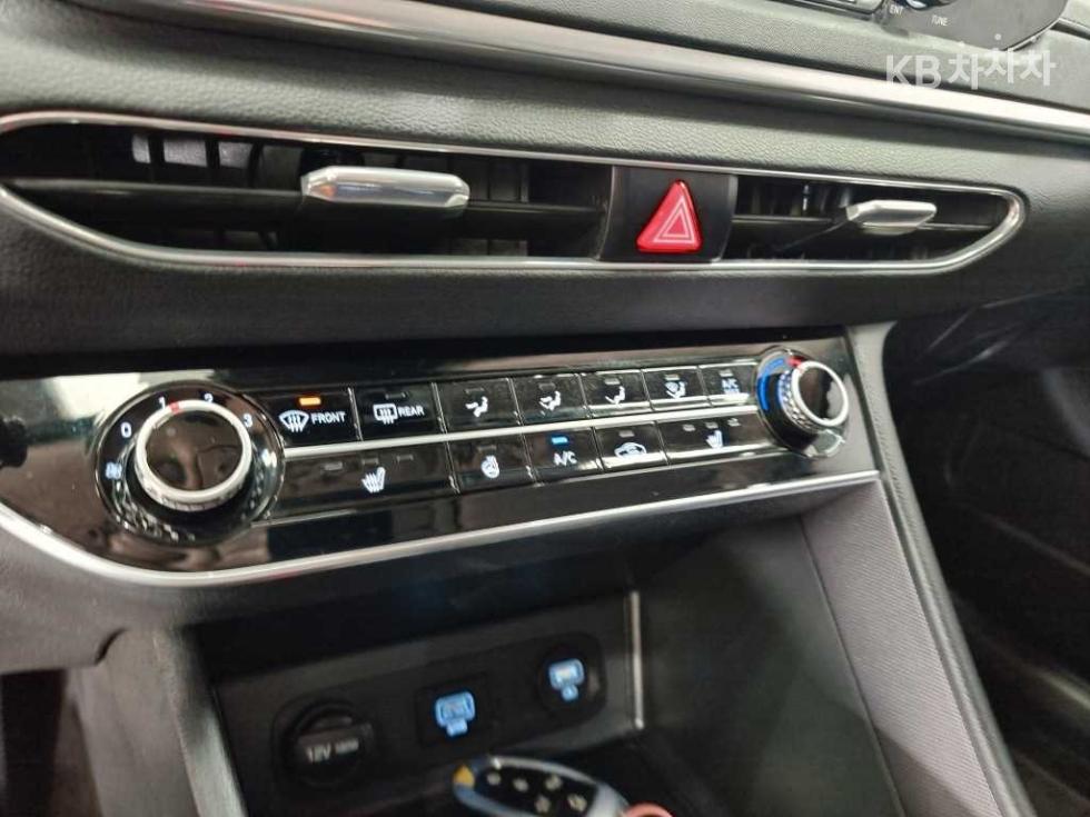 Hyundai Sonata — miniaturë 18
