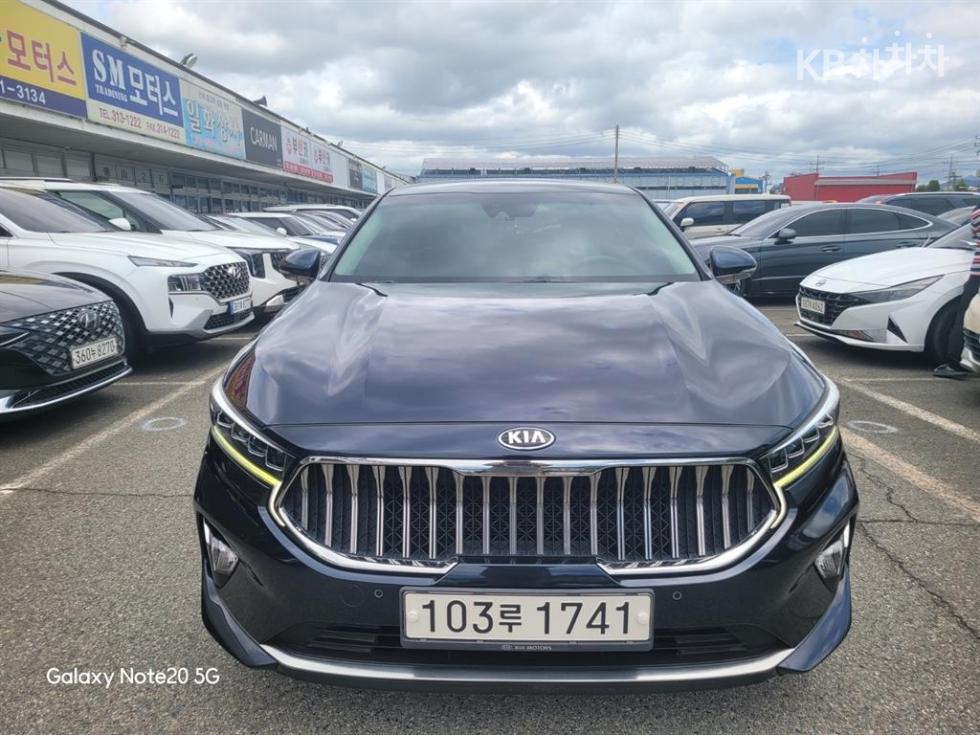 Kia K7
