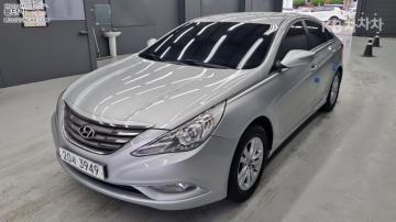 Hyundai Sonata LPi 탑 — foto 1
