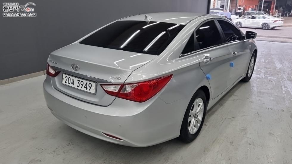 Hyundai Sonata — miniaturë 2