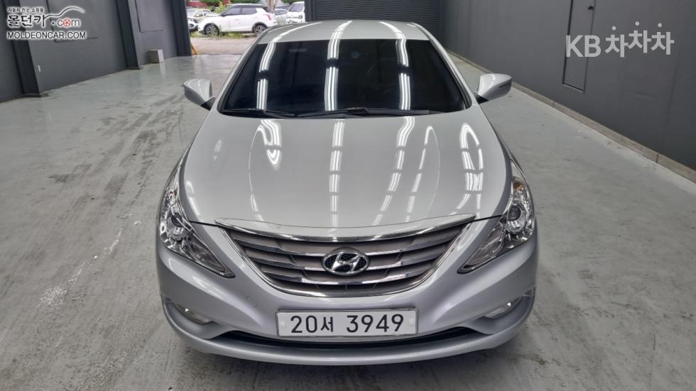 Hyundai Sonata — miniaturë 3