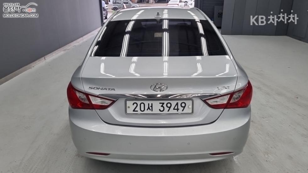 Hyundai Sonata — miniaturë 4