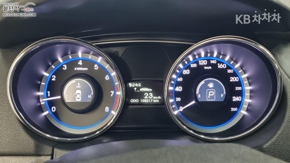 Hyundai Sonata — miniaturë 5
