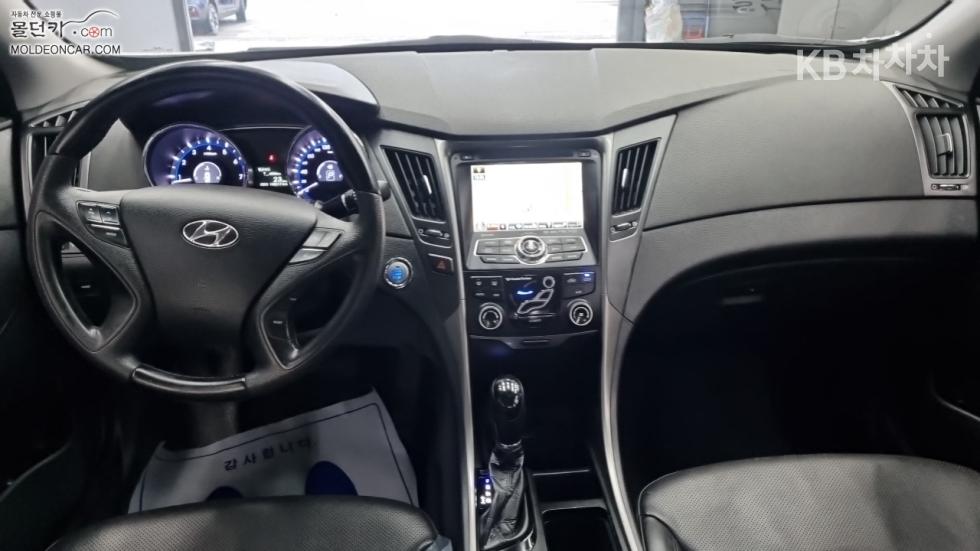 Hyundai Sonata — miniaturë 7