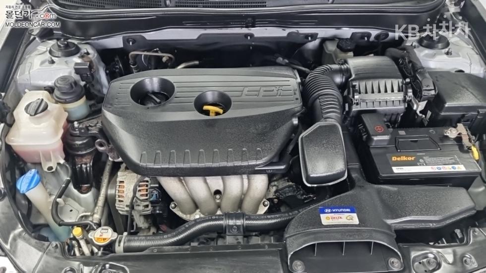 Hyundai Sonata — miniaturë 8