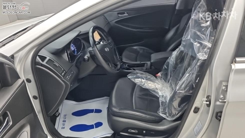 Hyundai Sonata — miniaturë 9