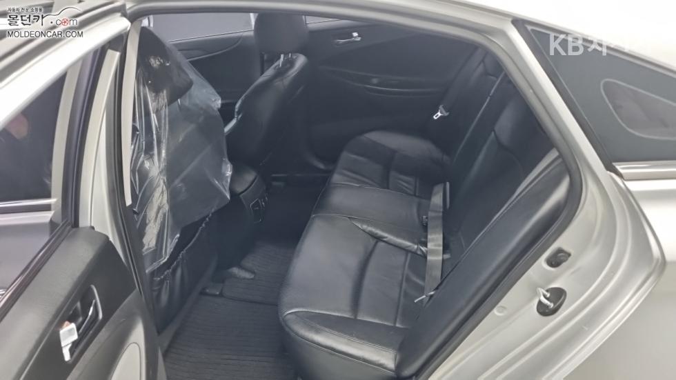 Hyundai Sonata — miniaturë 10