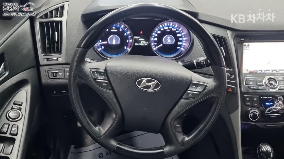 Hyundai Sonata — miniaturë 11