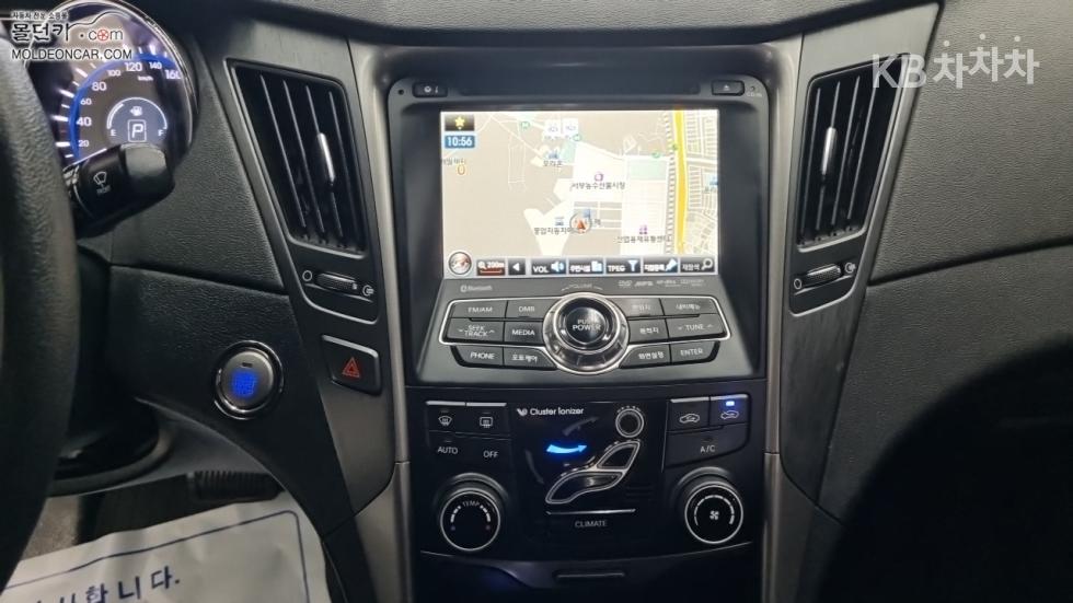 Hyundai Sonata — miniaturë 12