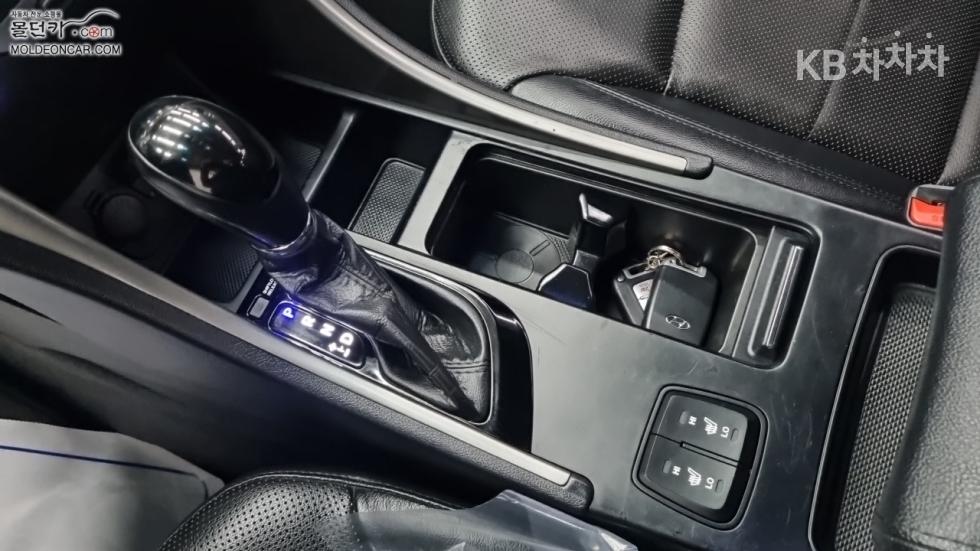 Hyundai Sonata — miniaturë 14
