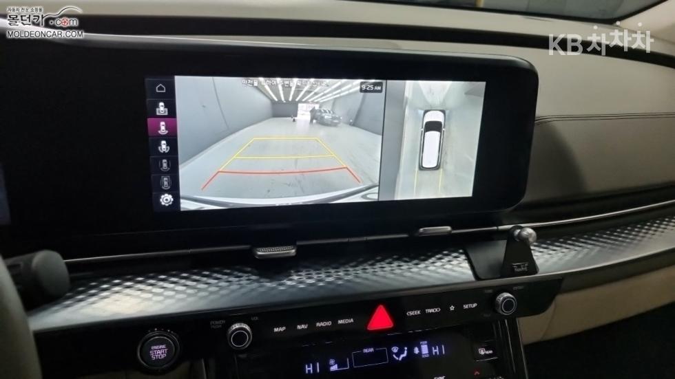 Kia Carnival — miniaturë 14