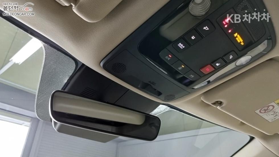 Kia Carnival — miniaturë 15