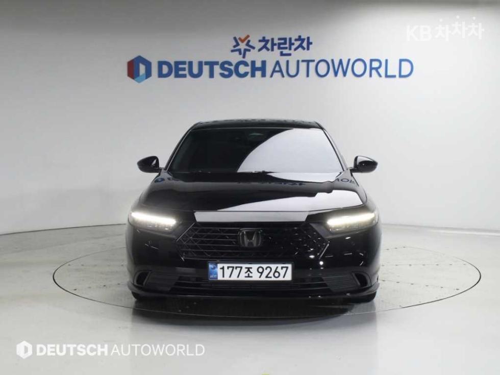 Honda Accord — miniaturë 3
