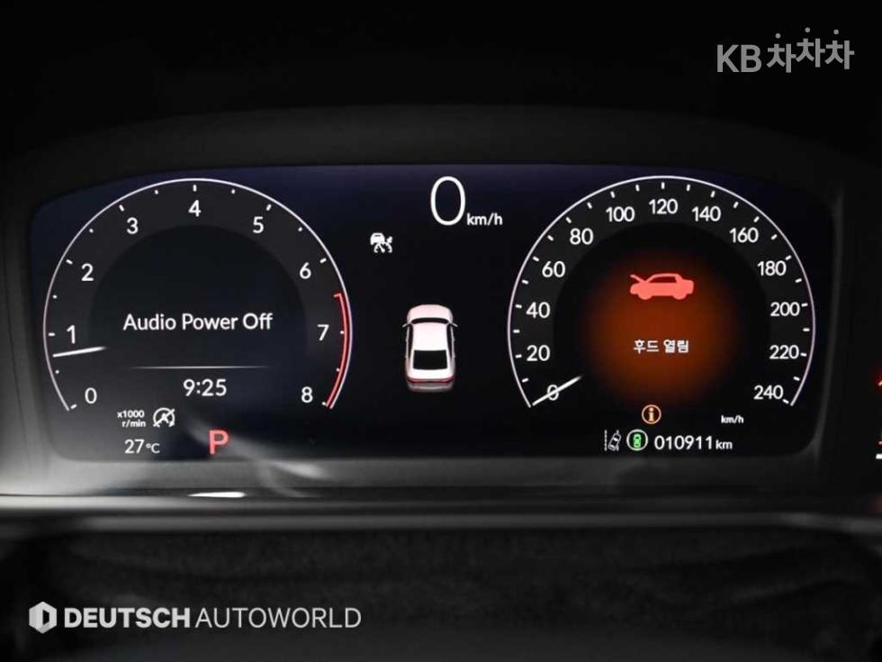 Honda Accord — miniaturë 8