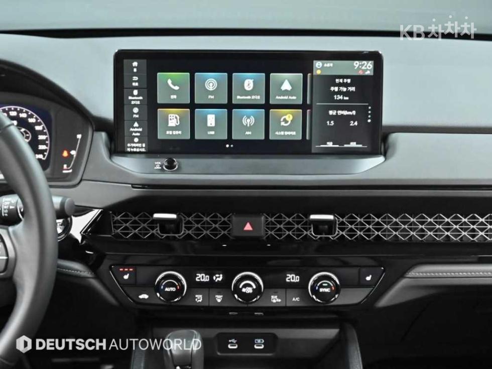 Honda Accord — miniaturë 14