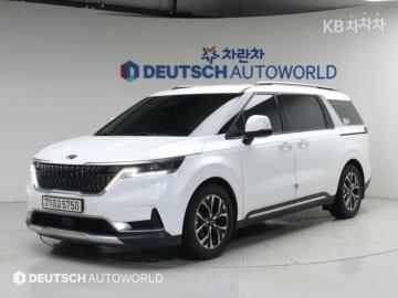 Kia Carnival 11인승 노블레스 — foto 1