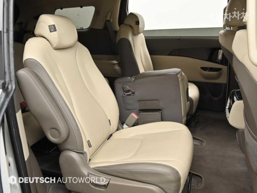 Kia Carnival — miniaturë 12