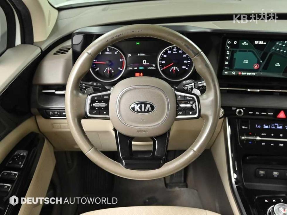 Kia Carnival — miniaturë 13