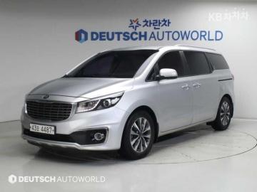 Kia Carnival 9인승 2.2 디젤 — foto 1