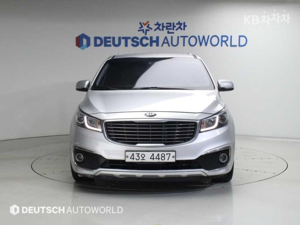 Kia Carnival — miniaturë 3