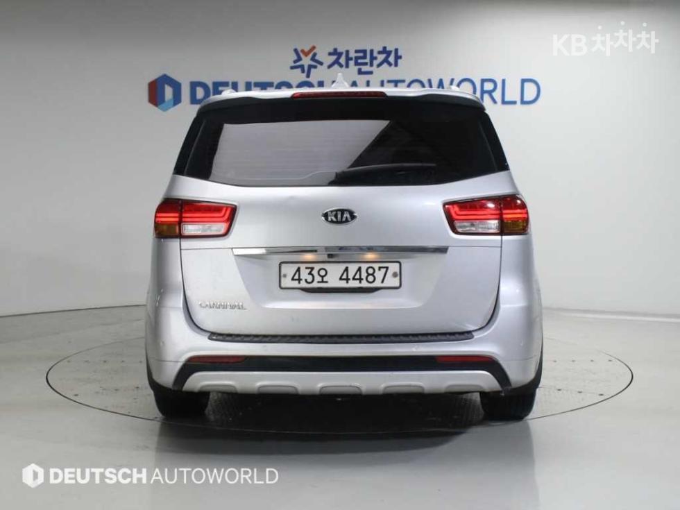 Kia Carnival — miniaturë 4
