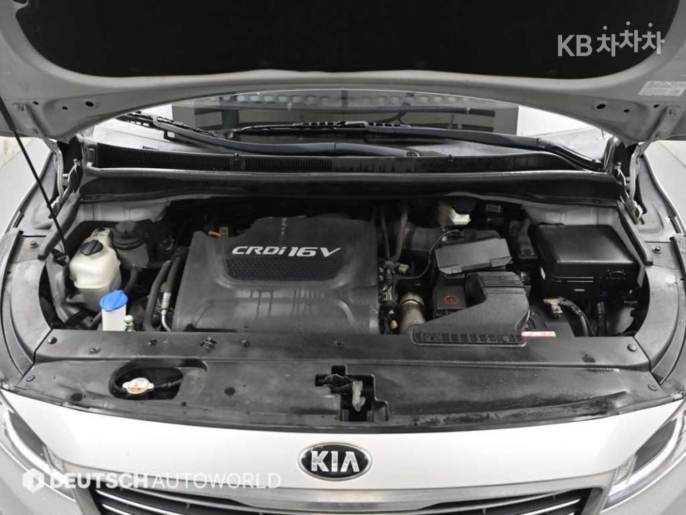 Kia Carnival — miniaturë 6