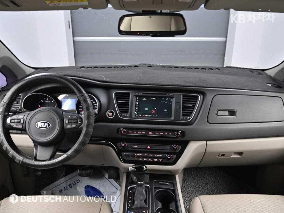 Kia Carnival — miniaturë 7