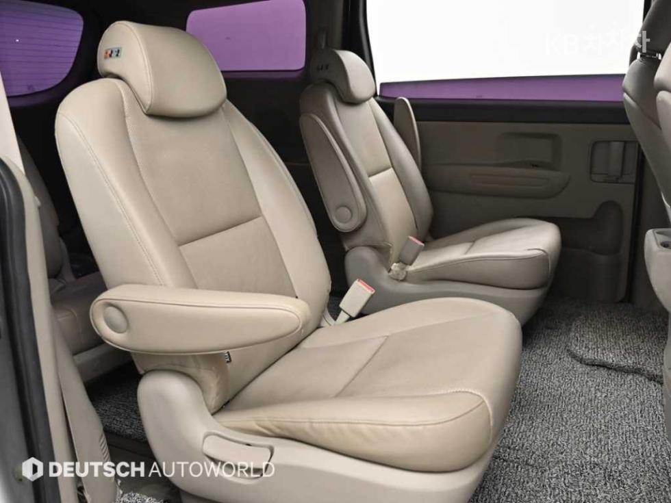 Kia Carnival — miniaturë 12