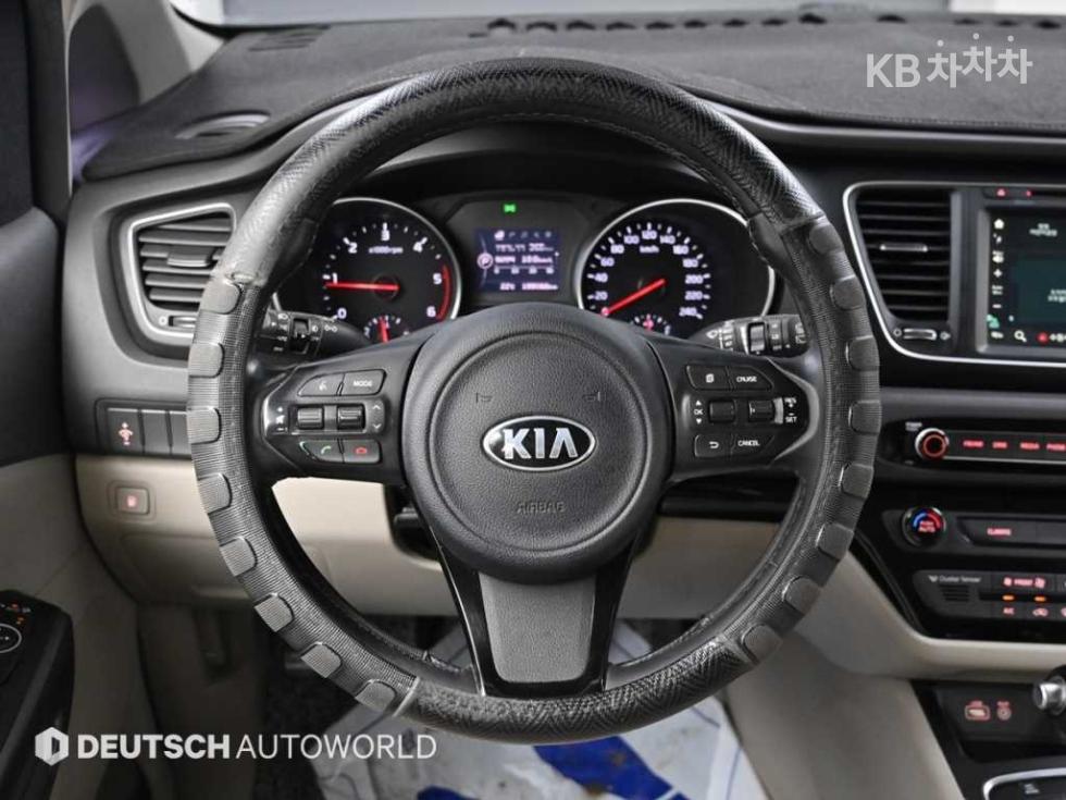 Kia Carnival — miniaturë 13