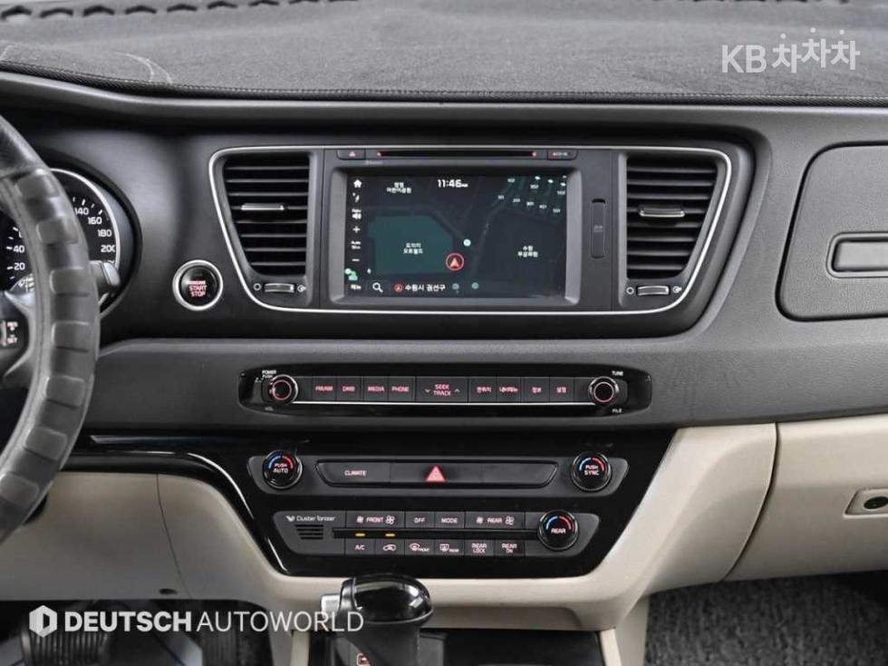 Kia Carnival — miniaturë 14