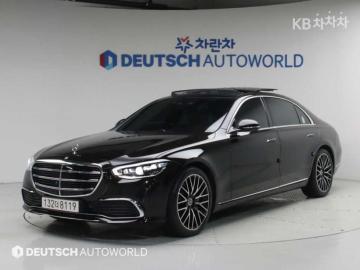 Mercedes-Benz S-klasse S450L 4Matic — foto 1