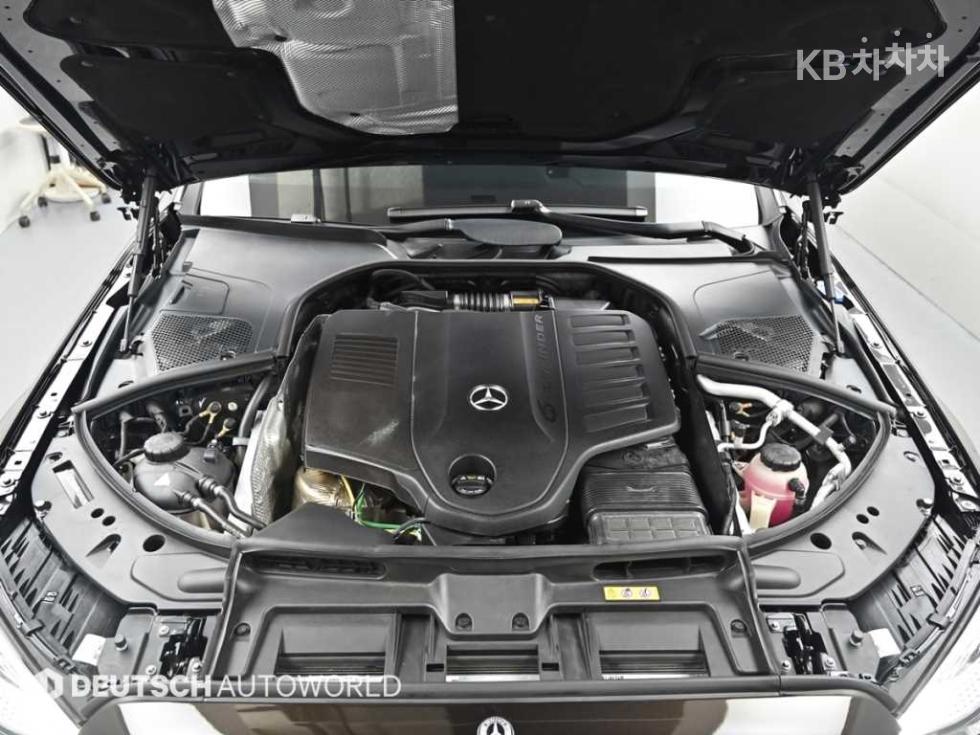 Mercedes-Benz S-klasse — miniaturë 6