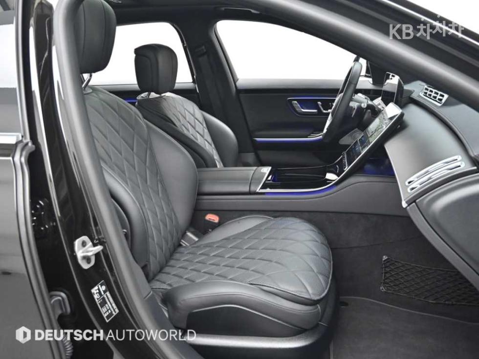 Mercedes-Benz S-klasse — miniaturë 10
