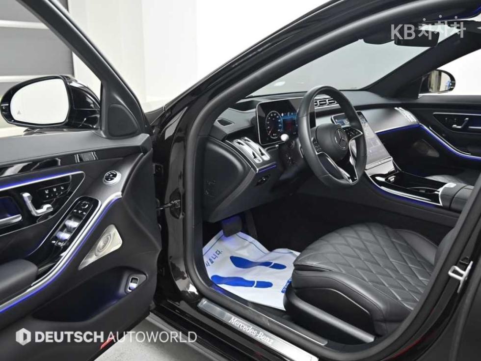 Mercedes-Benz S-klasse — miniaturë 11